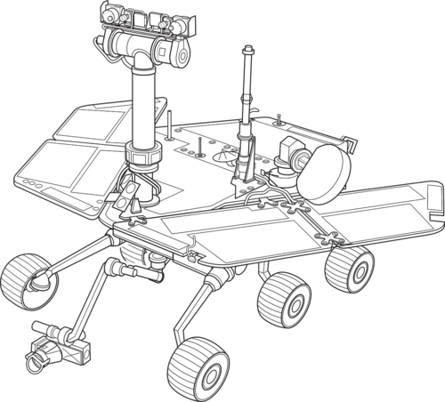 FloripaSat Rover