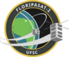 FloripaSat-2 mission patch