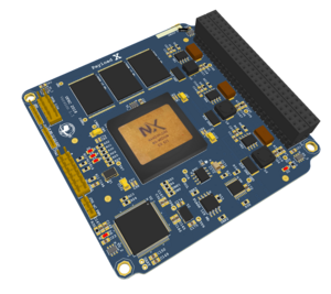 Payload-XL / GOMX-5 patch